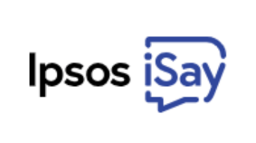 Imagen del logo de Ipsos iSay una de las mejores paginas de encuestas remuneradas