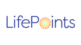 Imagen del logo de LifePoints una de las mejores paginas de encuestas remuneradas