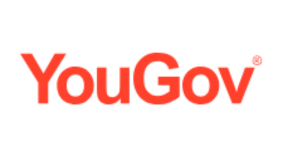 Imagen del logo de YouGov una de las mejores webs de encuestas remuneradas