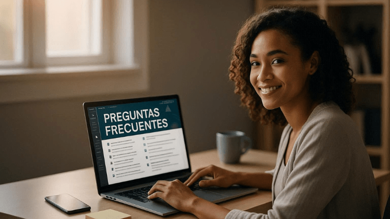 Preguntas Frecuentes Son fiables las encuestas remuneradas por internet